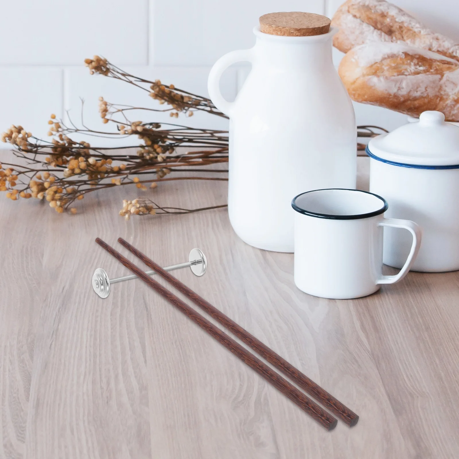 Stainless Steel Chopstick Rest Barbell Shaped Spoon Fork Holder Kitchen Cutlery Stand Table Decoration Unique Utensil Holder
Stainless Steel Chopstick Rest Barbell Shaped Spoon Fork Holder Kitchen Cutlery Stand Table Decoration Unique Utensil Holder