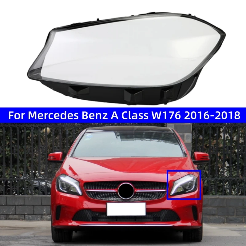 Автомобильные фары Mercedes Benz W176 2016 2017 2018 A Class A180 A200 A260 A45 AMG
Автомобильные фары Mercedes Benz W176 2016 2017 2018 A Class A180 A200 A260 A45 AMG