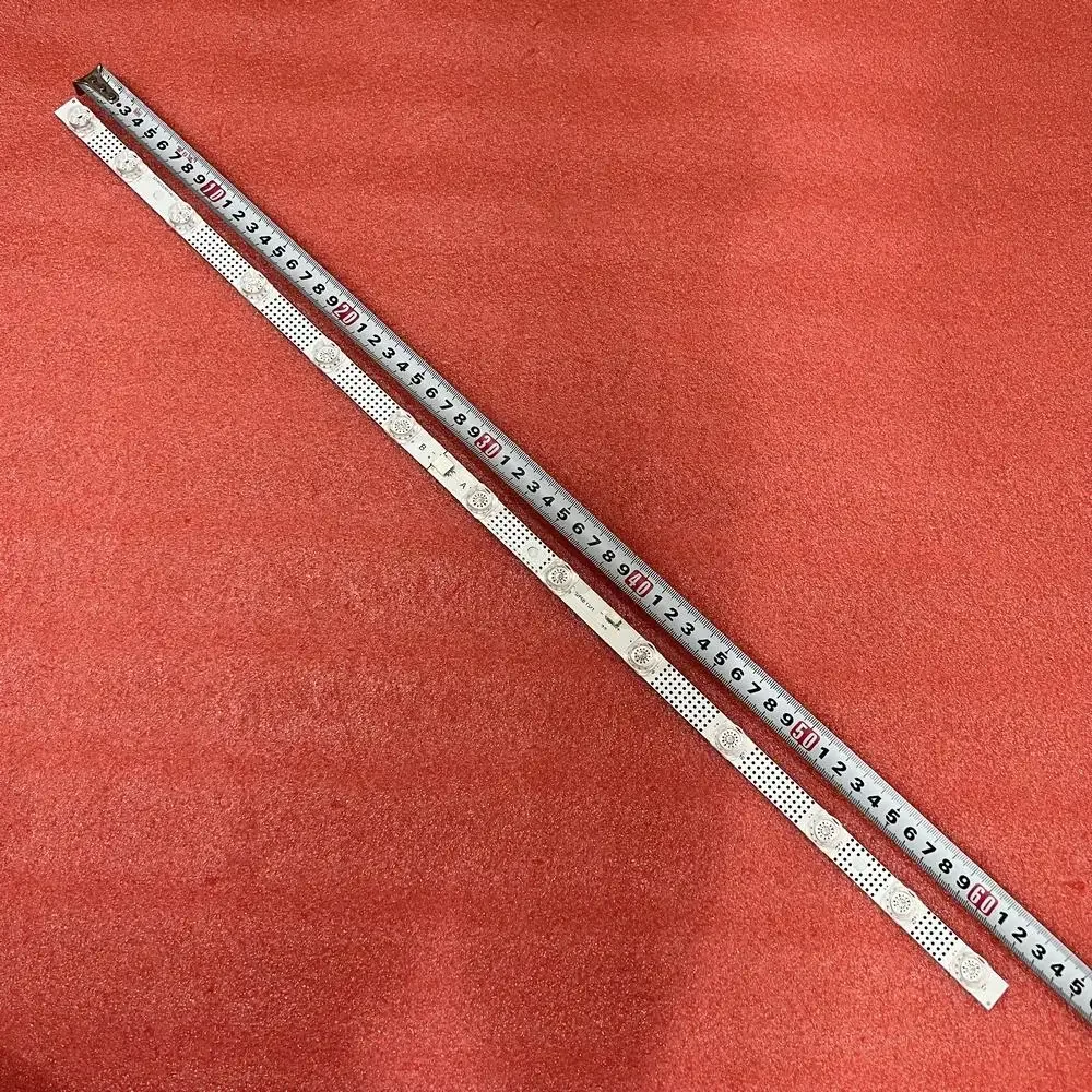 LED Backlight Strip 13LED For 32inch 32S335 32S331 TCL_32F6B_13EA_3030_LX20190523 4C-LB3213-YH02J YH
LED Backlight Strip 13LED For 32inch 32S335 32S331 TCL_32F6B_13EA_3030_LX20190523 4C-LB3213-YH02J YH