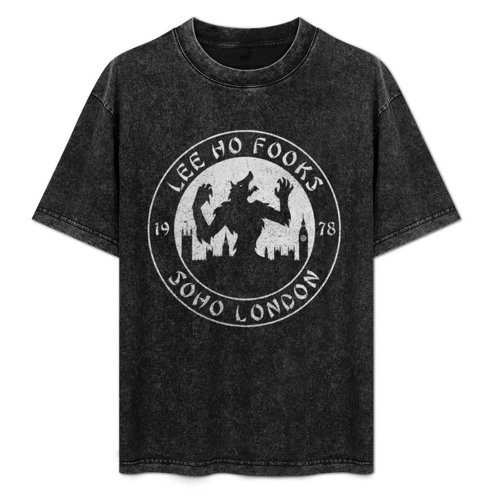 Lee Ho Fooks - Soho London - 1978 - Warren Zevon Werewolves of London T-Shirt Casual Fashion Print Tee Top
Lee Ho Fooks - Soho London - 1978 - Warren Zevon Werewolves of London T-Shirt Casual Fashion Print Tee Top