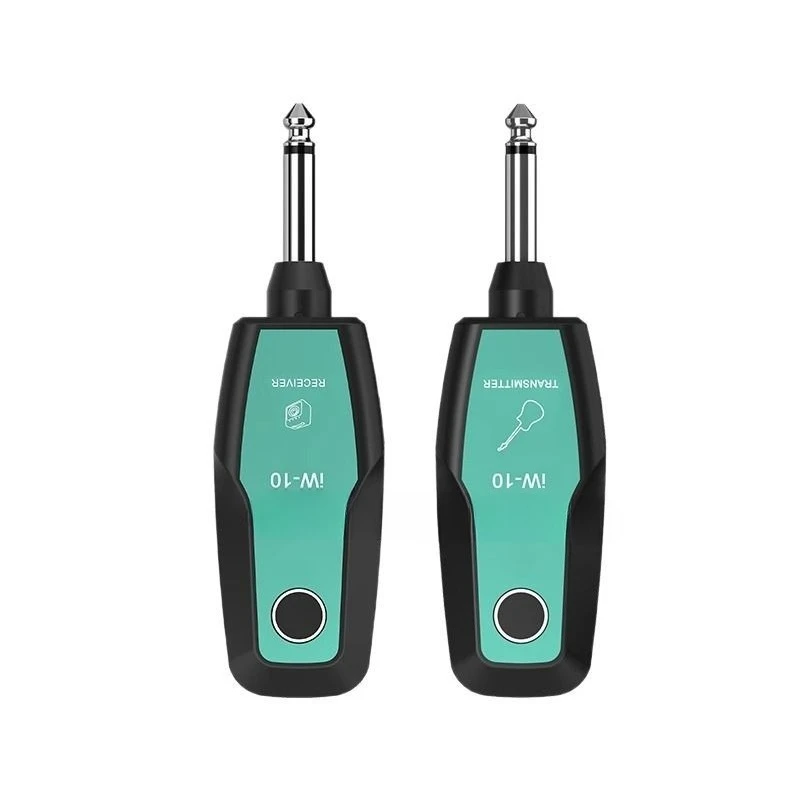 Transmitter Receiver iW10 Musical Instrument Electric Pipe Guitar Electronic Organ Violin Audio Wireless Transmission
Transmitter Receiver iW10 Musical Instrument Electric Pipe Guitar Electronic Organ Violin Audio Wireless Transmission