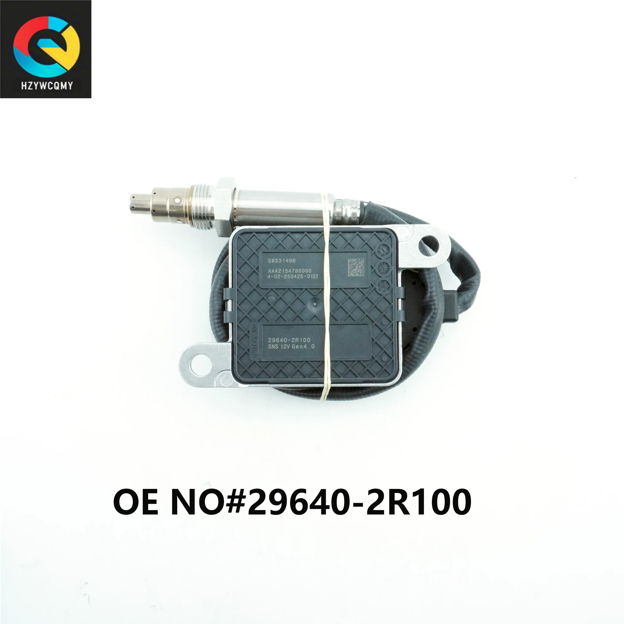 296402R100 29640-2R100 New Nitrogen Oxide NOx Sensor SNS3149B For Hyundai Santa Fe IV TM AWD 2.2CRDI
296402R100 29640-2R100 New Nitrogen Oxide NOx Sensor SNS3149B For Hyundai Santa Fe IV TM AWD 2.2CRDI