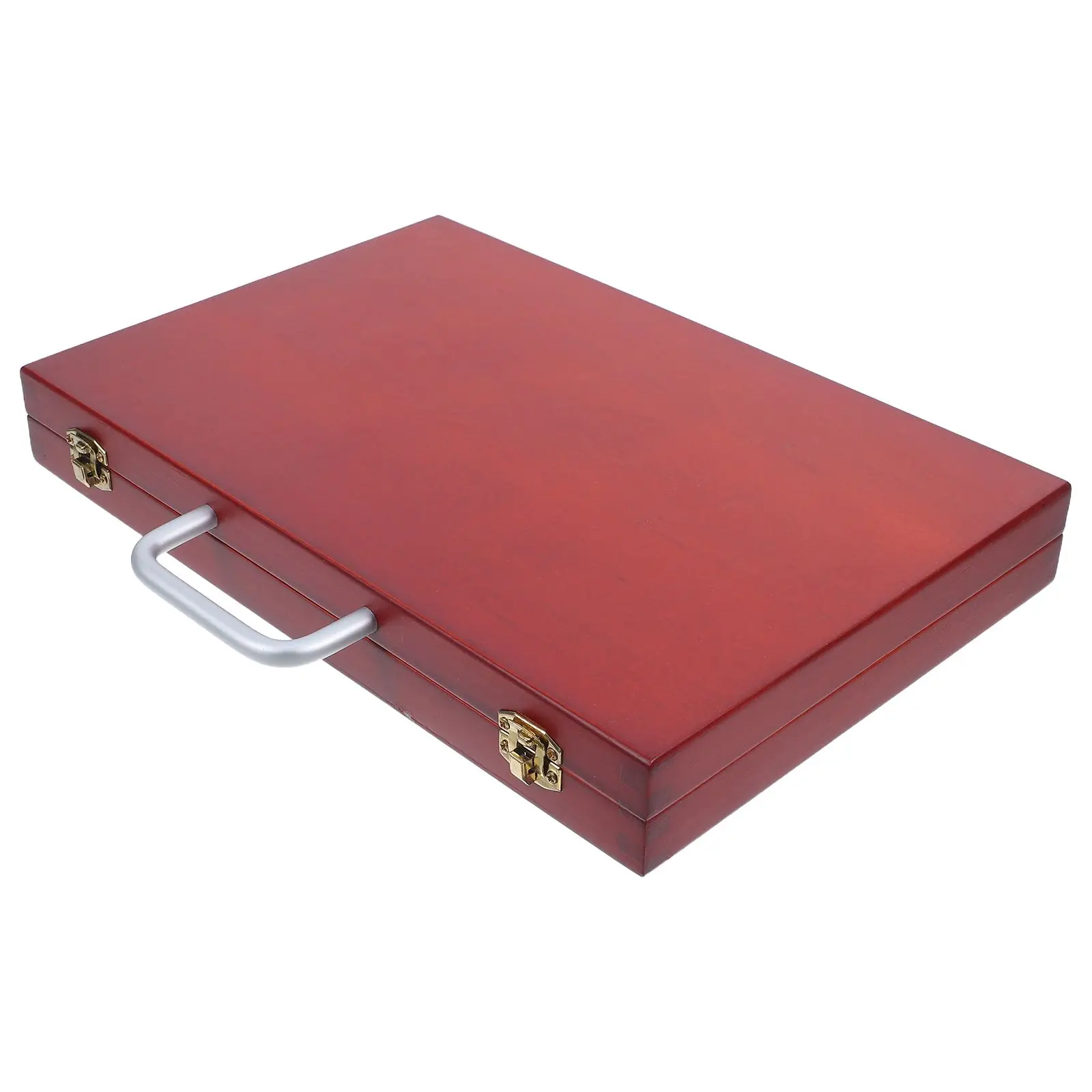 Portable Wooden Box European Style Painting Tools Container Lightweight Travel Sketching Tool Case Handheld Storage Box
Portable Wooden Box European Style Painting Tools Container Lightweight Travel Sketching Tool Case Handheld Storage Box