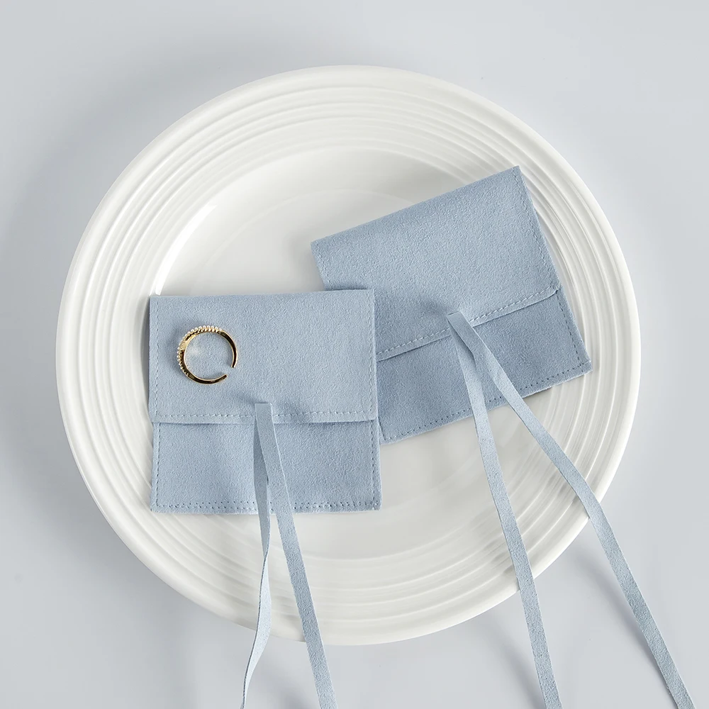 10Pcs Light Blue Velvet Packaging Bag Wedding Travel Birthday Party Ring Earring Cosmetics Gift Jewelry Accessory Storage Pouch
10Pcs Light Blue Velvet Packaging Bag Wedding Travel Birthday Party Ring Earring Cosmetics Gift Jewelry Accessory Storage Pouch