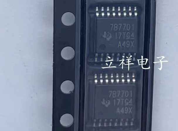 10PCS/ TPS7B7701-Q1 7B7701 TPS7B7701QPWPRQ1 TPS7B7701QPWPRQ TPS7B7701Q
10PCS/ TPS7B7701-Q1 7B7701 TPS7B7701QPWPRQ1 TPS7B7701QPWPRQ TPS7B7701Q