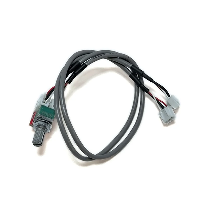 1PCS Volume potentiometer duplex 50K adapter board with 300mm shielded wire DIY audio power amplifier board module accessories
1PCS Volume potentiometer duplex 50K adapter board with 300mm shielded wire DIY audio power amplifier board module accessories