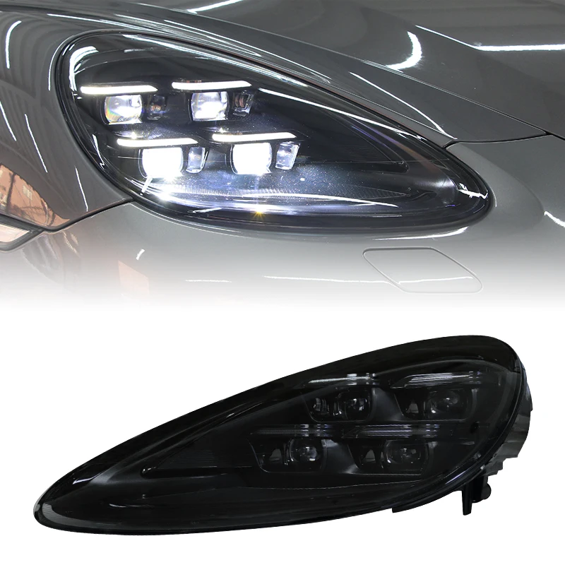 Для Porsche Cayenne 2011 2014 958.1, обновление фар 2024, матричный светодиод, автозапчасти, фара в сборе
Для Porsche Cayenne 2011 2014 958.1, обновление фар 2024, матричный светодиод, автозапчасти, фара в сборе