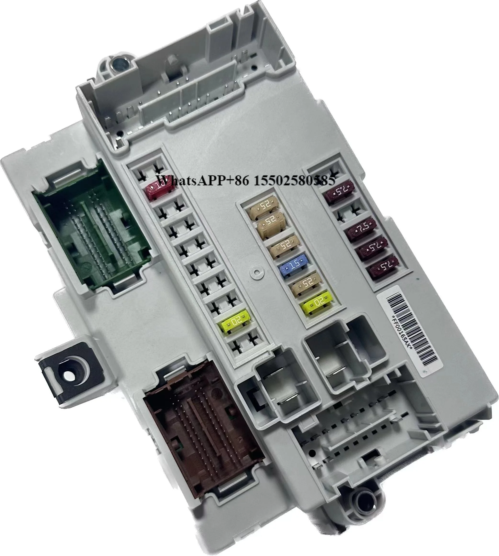 50157790 Reliable Body Control Module Fits GAC FCA 2022 Jeep Commander | USA-Made | Brand New
50157790 Reliable Body Control Module Fits GAC FCA 2022 Jeep Commander | USA-Made | Brand New