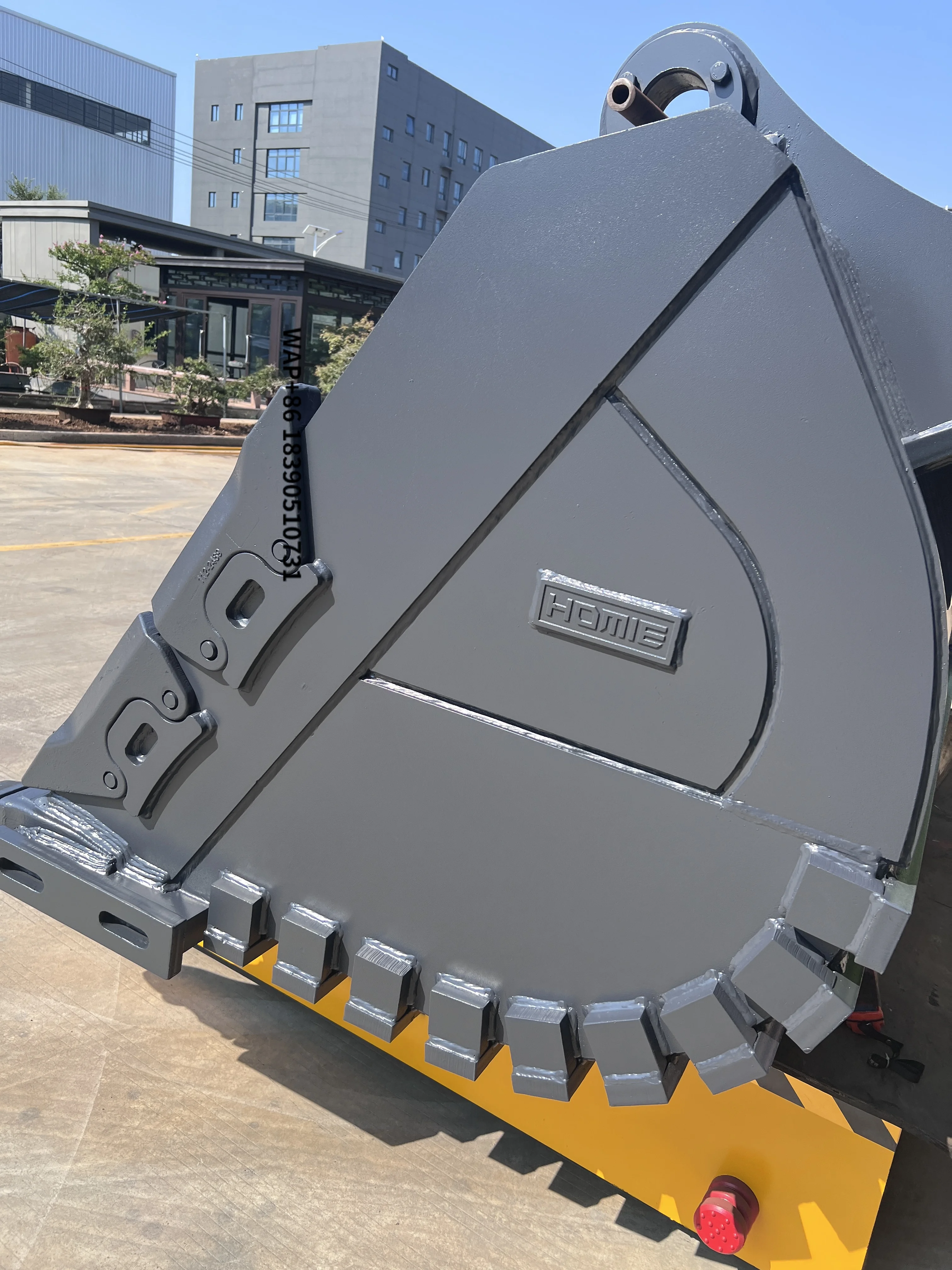 Excavator Bucket for Mining and Quarrying Customized Bucket NM400500 Digging Mining Bucket 20-30t Excavator
Excavator Bucket for Mining and Quarrying Customized Bucket NM400500 Digging Mining Bucket 20-30t Excavator