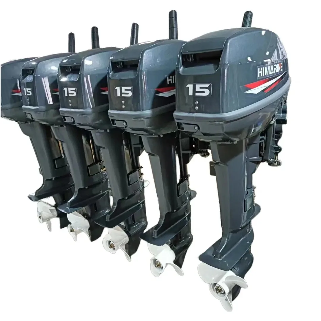 2 Stroke 15HP Himarine Brand Boat Engine Match For YAMAHA 15fmh Outboard Motor
2 Stroke 15HP Himarine Brand Boat Engine Match For YAMAHA 15fmh Outboard Motor