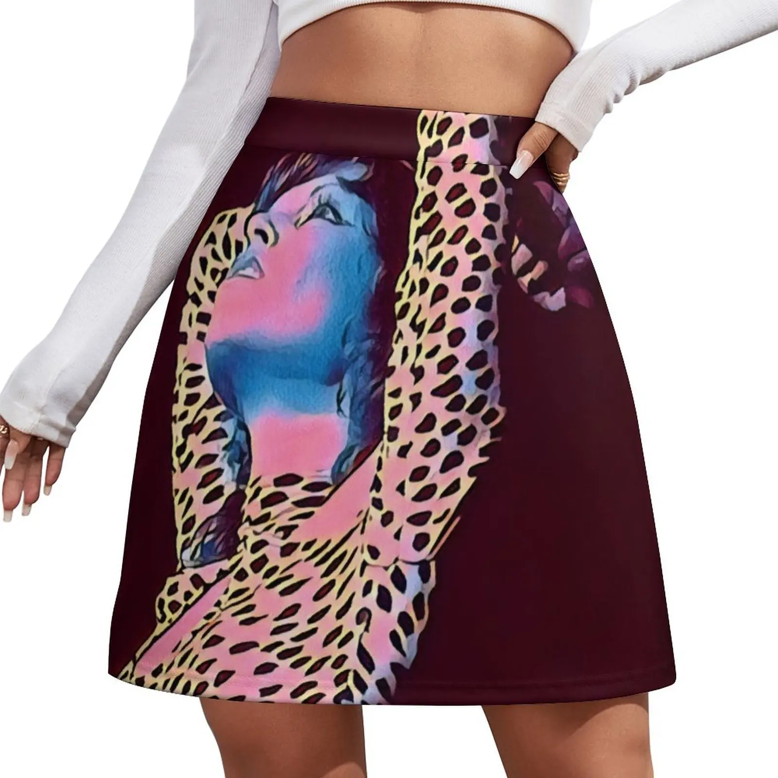 Классическая рок-мини-юбка Pat Benatar, женская мини-юбка, женская одежда, мини-юбка для женщин
Классическая рок-мини-юбка Pat Benatar, женская мини-юбка, женская одежда, мини-юбка для женщин