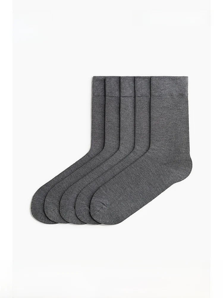 H&M Men's Women's Socks Basic Comfortable Mid-Calf Summer Fashion Simple Design Assorted Colors And Patterns for All Seasons
H&M Men's Women's Socks Basic Comfortable Mid-Calf Summer Fashion Simple Design Assorted Colors And Patterns for All Seasons