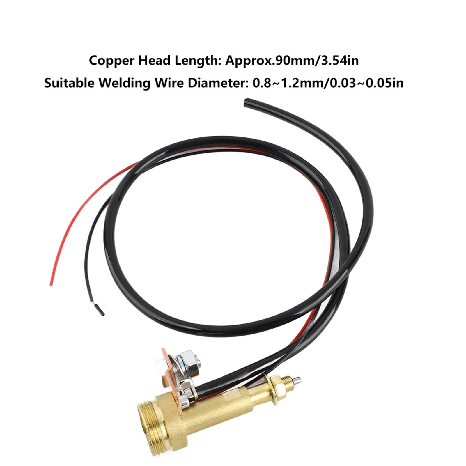 MIG Euro Connector Central Adaptor, MIG Welding Panel Socket Euro Connector Central Adaptor Replacement Conversion Kit
MIG Euro Connector Central Adaptor, MIG Welding Panel Socket Euro Connector Central Adaptor Replacement Conversion Kit