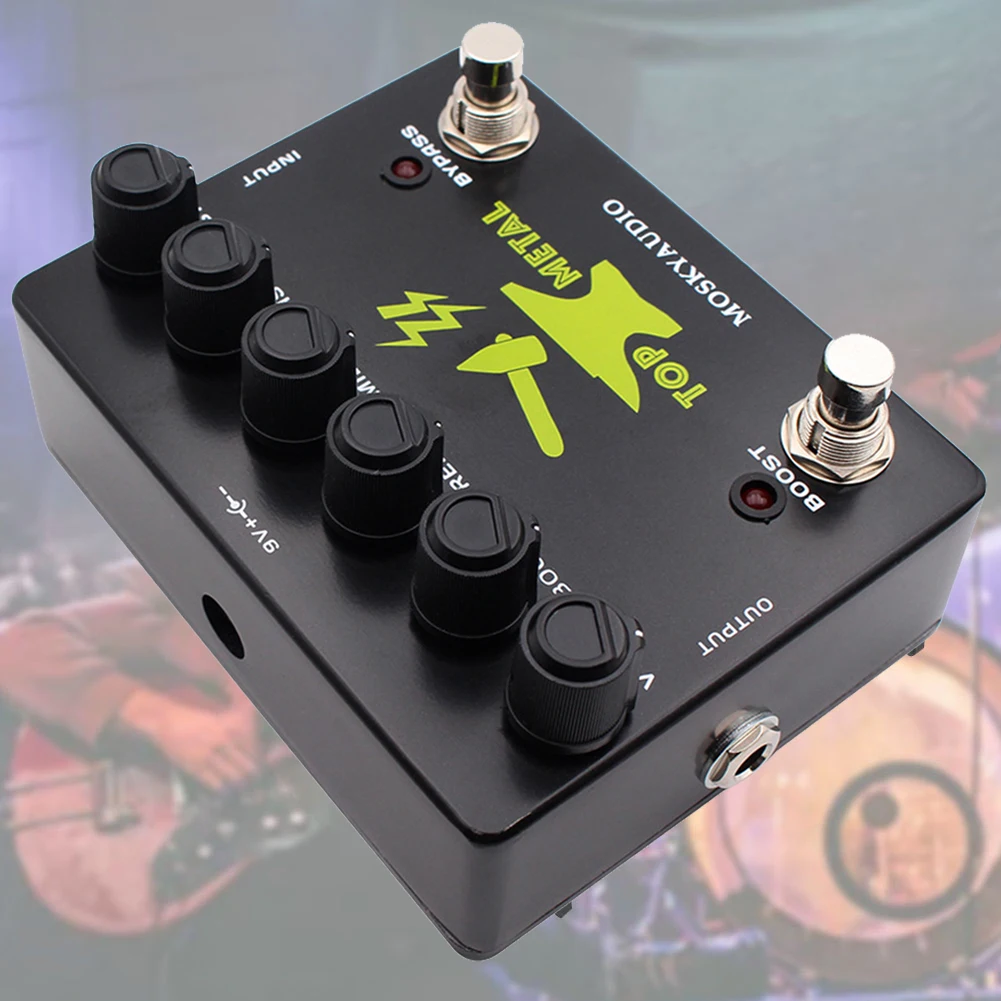 Live Performance Heavy Metal Distortion Metal Guitar Effect Pedal Bass Response Bass Response Live Performances
Live Performance Heavy Metal Distortion Metal Guitar Effect Pedal Bass Response Bass Response Live Performances