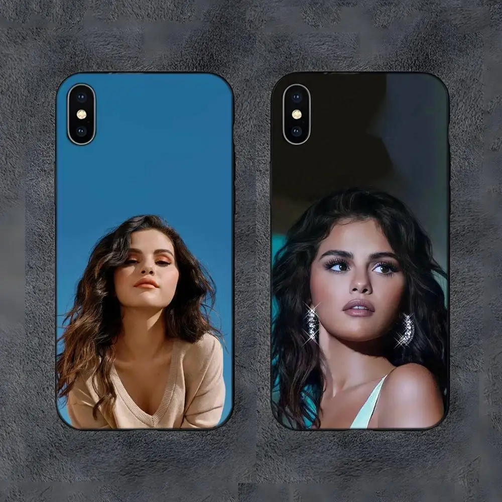 S-Selena Gomez Phone Case For Samsung S25,S24,S22,S23,S30,Ultra,S20,S30,Plus,S21 Fe,10,9,5G Silicone Cover
S-Selena Gomez Phone Case For Samsung S25,S24,S22,S23,S30,Ultra,S20,S30,Plus,S21 Fe,10,9,5G Silicone Cover
