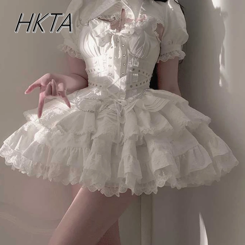 Женское платье в готическом стиле Lolita JSK, Новинка лета 2024, облегающая юбка на бретелях-спагетти с бантом, Милая женская короткая юбка для девушек
Женское платье в готическом стиле Lolita JSK, Новинка лета 2024, облегающая юбка на бретелях-спагетти с бантом, Милая женская короткая юбка для девушек
