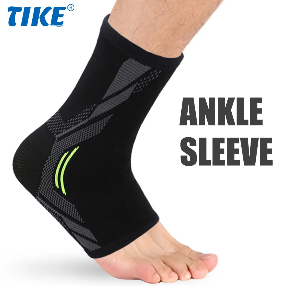 Ankle Support Brace Compression Sleeves Socks for Sprained Ankle, Achilles Tendonitis and Injury Recovery, Swelling or Heel Pain
Ankle Support Brace Compression Sleeves Socks for Sprained Ankle, Achilles Tendonitis and Injury Recovery, Swelling or Heel Pain
