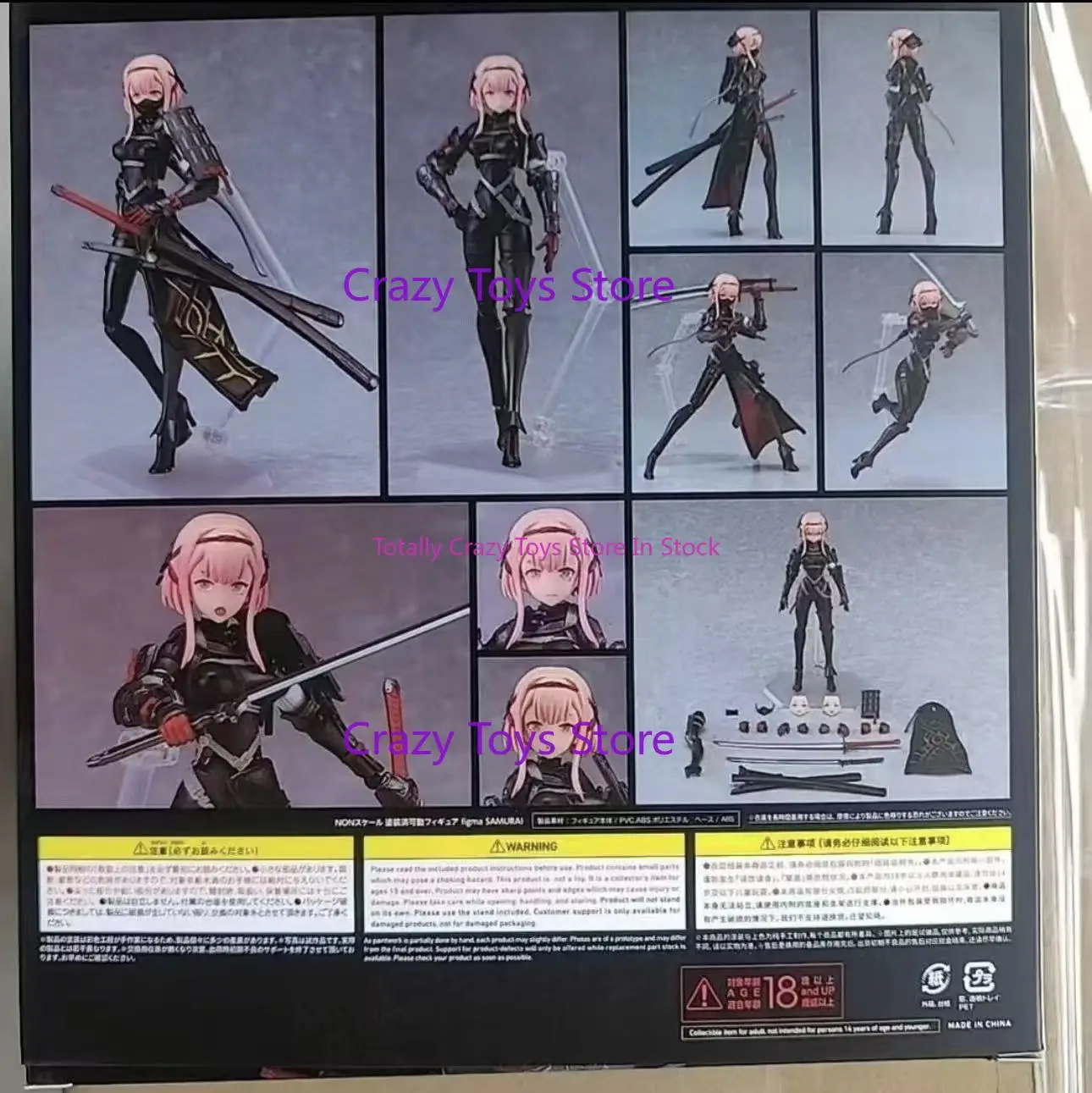 В наличии: Коллекционная фигурка Figma 621 KO KO KO — Женщина-воин Фландрии, модель из ПВХ, игрушка, подарок.
В наличии: Коллекционная фигурка Figma 621 KO KO KO — Женщина-воин Фландрии, модель из ПВХ, игрушка, подарок.