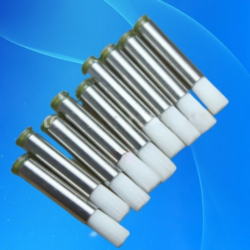 Бесплатная доставка 10 шт. 14 г круглый тип диаметром 7 мм игольчатые шерстяные насадки для кистей
Бесплатная доставка 10 шт. 14 г круглый тип диаметром 7 мм игольчатые шерстяные насадки для кистей