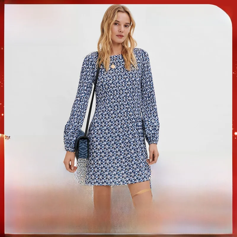 Женское платье M Home весна-лето с клетчатым принтом, А-силуэт, с высокой талией, длинное, с короткими рукавами, для повседневной носки
Женское платье M Home весна-лето с клетчатым принтом, А-силуэт, с высокой талией, длинное, с короткими рукавами, для повседневной носки