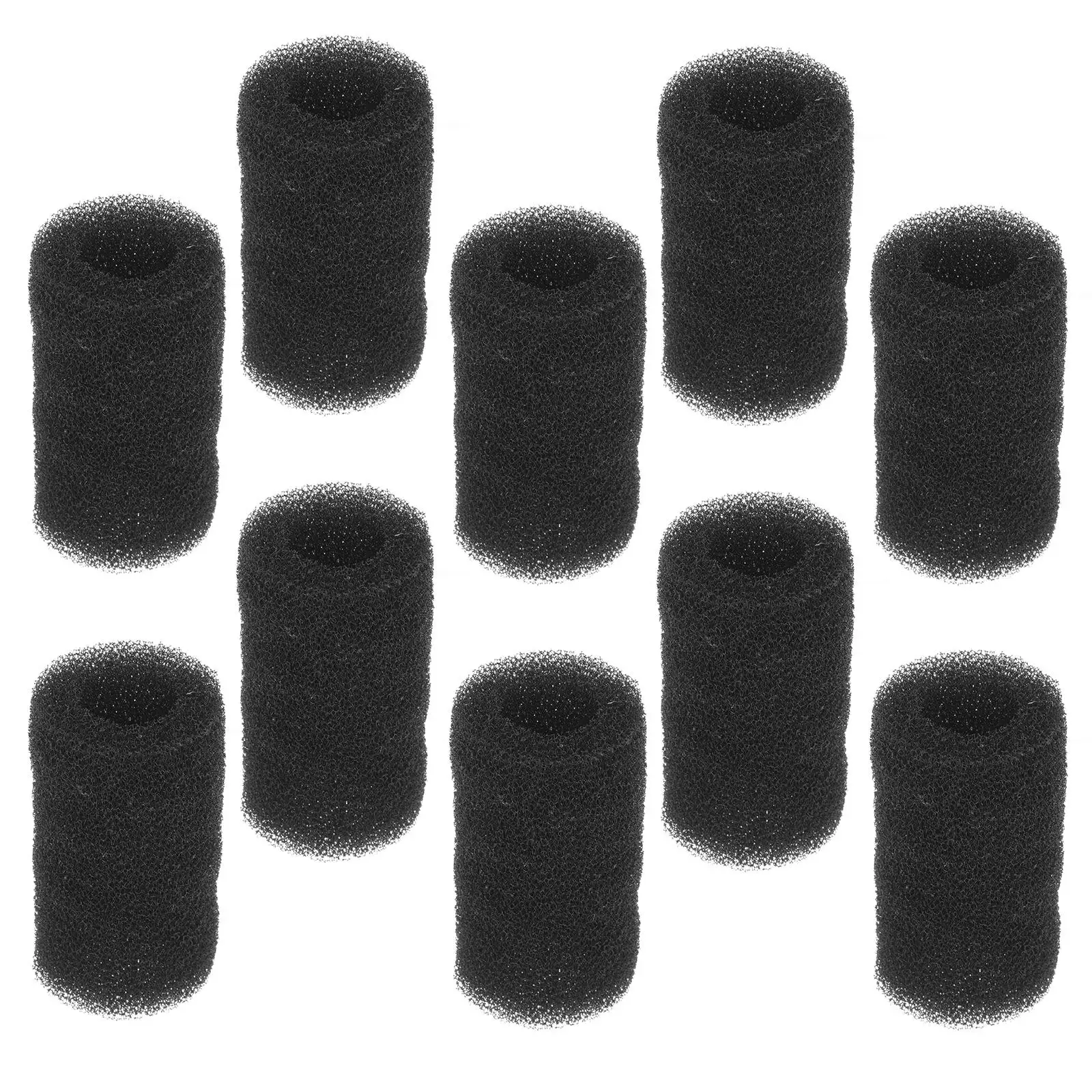 10 Pcs Filter Aquarium Filter Protectors Sponge Rolls for Aquarium Pond Filters Black Fish Tank Protection Supplies Gardening
10 Pcs Filter Aquarium Filter Protectors Sponge Rolls for Aquarium Pond Filters Black Fish Tank Protection Supplies Gardening
