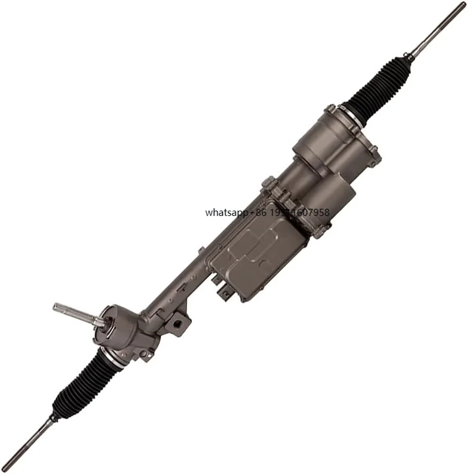 Remanufactured Dl34-3d070-bc Duralo Electric Power Steering Rack and Pinion for F150 2011-2014 - 247-0001 Remanufactured
Remanufactured Dl34-3d070-bc Duralo Electric Power Steering Rack and Pinion for F150 2011-2014 - 247-0001 Remanufactured