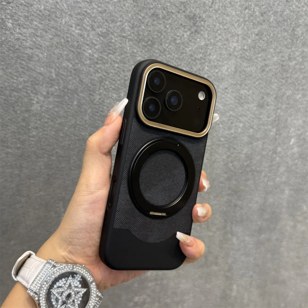 For iPhone 17 Pro Max Case Magnetic Stand Shockproof iPhone Case Compatible with iPhone 16 15 14 13
For iPhone 17 Pro Max Case Magnetic Stand Shockproof iPhone Case Compatible with iPhone 16 15 14 13