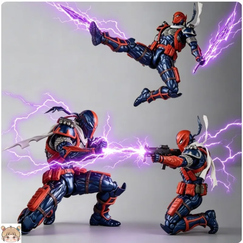 In Stock Kaiyodo Revoltech Amazing Yamaguchi Ver.1.5 Action Figure 170mm Articulated Collectible Model Toys Gifts
In Stock Kaiyodo Revoltech Amazing Yamaguchi Ver.1.5 Action Figure 170mm Articulated Collectible Model Toys Gifts