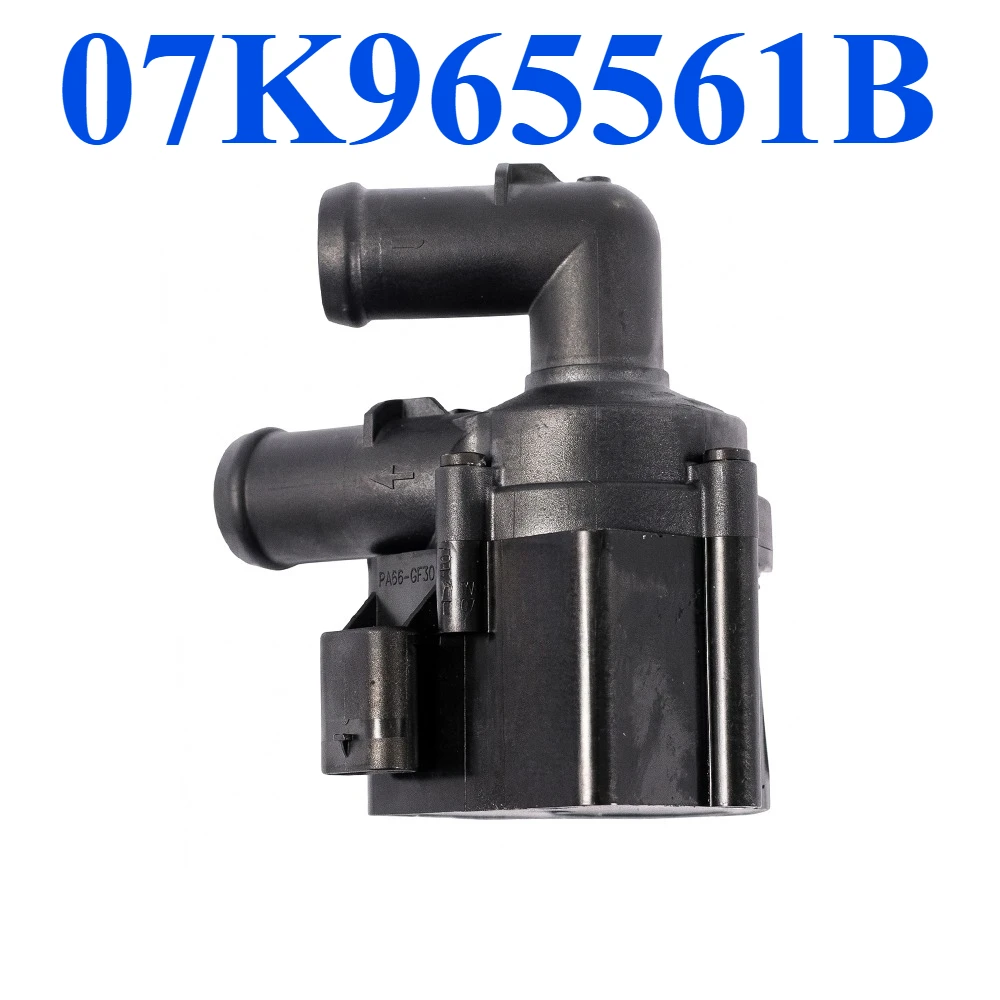 07K965561B 7K965561B For Audi A3 A6 C8 A7 Q3 Audi TT Quattro Engine Cooling Electric Auxiliary Water Pump 07K‑965‑561‑B
07K965561B 7K965561B For Audi A3 A6 C8 A7 Q3 Audi TT Quattro Engine Cooling Electric Auxiliary Water Pump 07K‑965‑561‑B