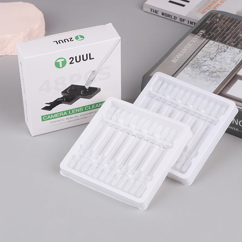 Sticky Stick Silicone Dust Removal Stick Chip Module Mobile Phone Face Camera Cleaning Stick
Sticky Stick Silicone Dust Removal Stick Chip Module Mobile Phone Face Camera Cleaning Stick
