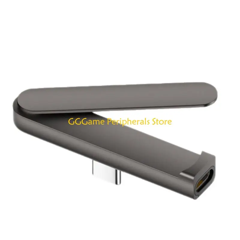 U55B Metal Foldable Phone Holder with 240W Quick Chargers 480mbps Data Transmission Function For Multiple Devices Phone
U55B Metal Foldable Phone Holder with 240W Quick Chargers 480mbps Data Transmission Function For Multiple Devices Phone
