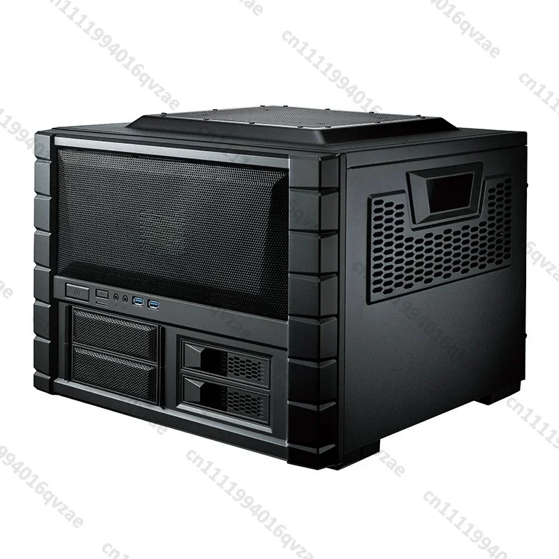 Horizontal Chassis Supports Large Board Large Power Supply Modular DIY Computer Chassis
Horizontal Chassis Supports Large Board Large Power Supply Modular DIY Computer Chassis