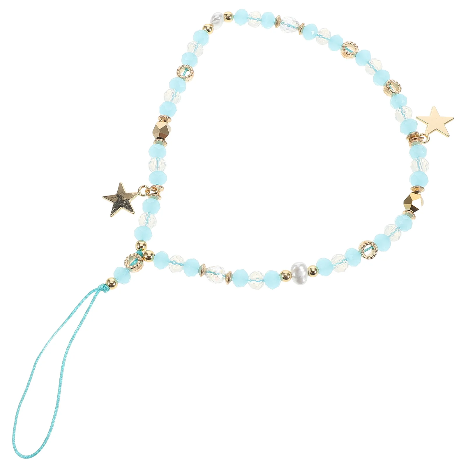 Mobile Phone Chain Wallet Keychain Blue Charm Peekies Stra Fashion Wrist Lanyard Crystal Strap Miss Bead Hanging Rope
Mobile Phone Chain Wallet Keychain Blue Charm Peekies Stra Fashion Wrist Lanyard Crystal Strap Miss Bead Hanging Rope