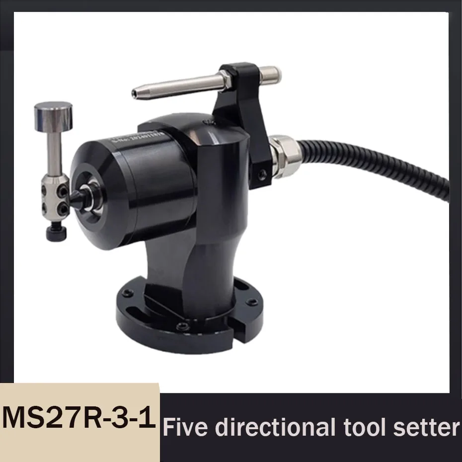 Multi directional tool setter machining center CNC machine tool breakage detection CNC replaces Renishaw TS27R tool setter
Multi directional tool setter machining center CNC machine tool breakage detection CNC replaces Renishaw TS27R tool setter