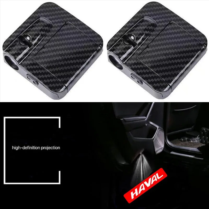 2pcs Car Door Logo Welcome Light Projector Ghost Shadow Lamp Accessories Haval Jolion F7x H5 M4 H2 H3 F7 H8 H9 H6 Courtesy Lamp
2pcs Car Door Logo Welcome Light Projector Ghost Shadow Lamp Accessories Haval Jolion F7x H5 M4 H2 H3 F7 H8 H9 H6 Courtesy Lamp