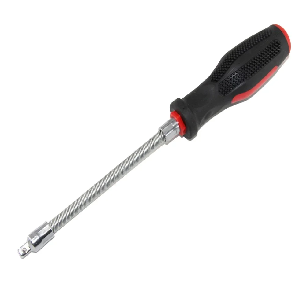 Flexible Hose Clamp Repair Screwdriver Nut Driver Socket Adapter Drive Socket Ergonomic Hoop Screw Comfortable
Flexible Hose Clamp Repair Screwdriver Nut Driver Socket Adapter Drive Socket Ergonomic Hoop Screw Comfortable