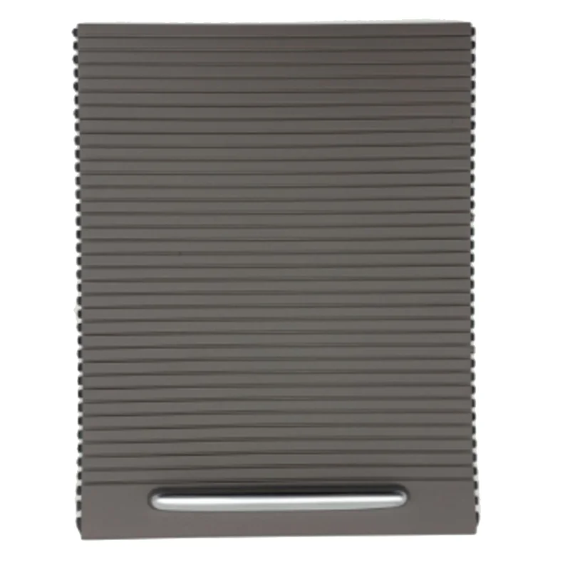 Car Center Console Drink Water Cup Holder Roller Shutter Panel Dust Cover Parts For VW Passat Magotan CC 3CD85750331X Brown-A02G
Car Center Console Drink Water Cup Holder Roller Shutter Panel Dust Cover Parts For VW Passat Magotan CC 3CD85750331X Brown-A02G