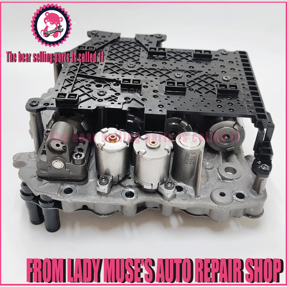 Genuine DQ500 0BH 0BT Gearbox 0BH325065G Valve Body for Audi Volkswagen Skoda Touareg Car Accessories
Genuine DQ500 0BH 0BT Gearbox 0BH325065G Valve Body for Audi Volkswagen Skoda Touareg Car Accessories