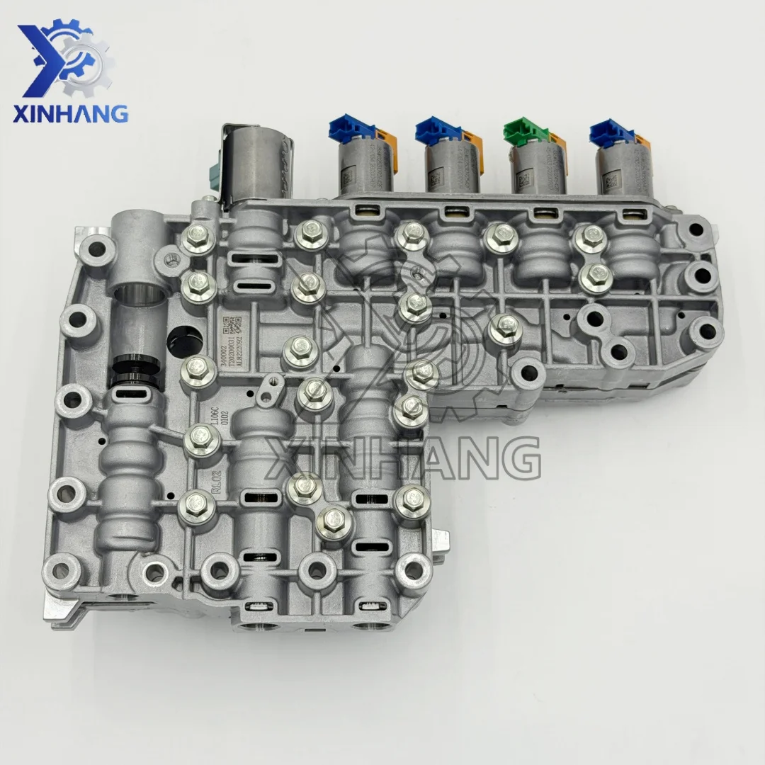 CTF25 CTF28 CVT automatic transmission valve bodies for Baojun 510, 530, 560, 610, 630, 730, and Wuling vehicles
CTF25 CTF28 CVT automatic transmission valve bodies for Baojun 510, 530, 560, 610, 630, 730, and Wuling vehicles