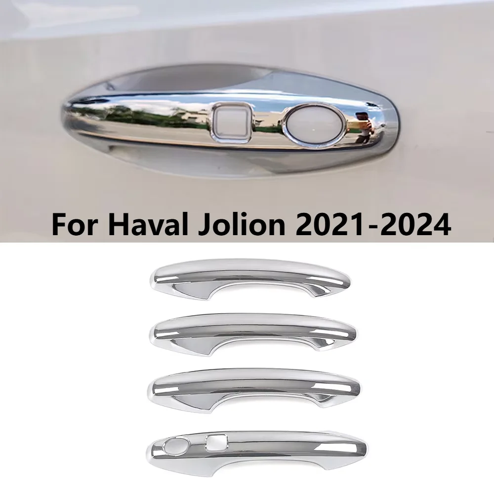 ⭐Genuine⭐ For Haval Jolion 2021-2024 Chrome Door Handle Covers Exterior Anti-scratch Protector Sticker Car Modification
⭐Genuine⭐ For Haval Jolion 2021-2024 Chrome Door Handle Covers Exterior Anti-scratch Protector Sticker Car Modification