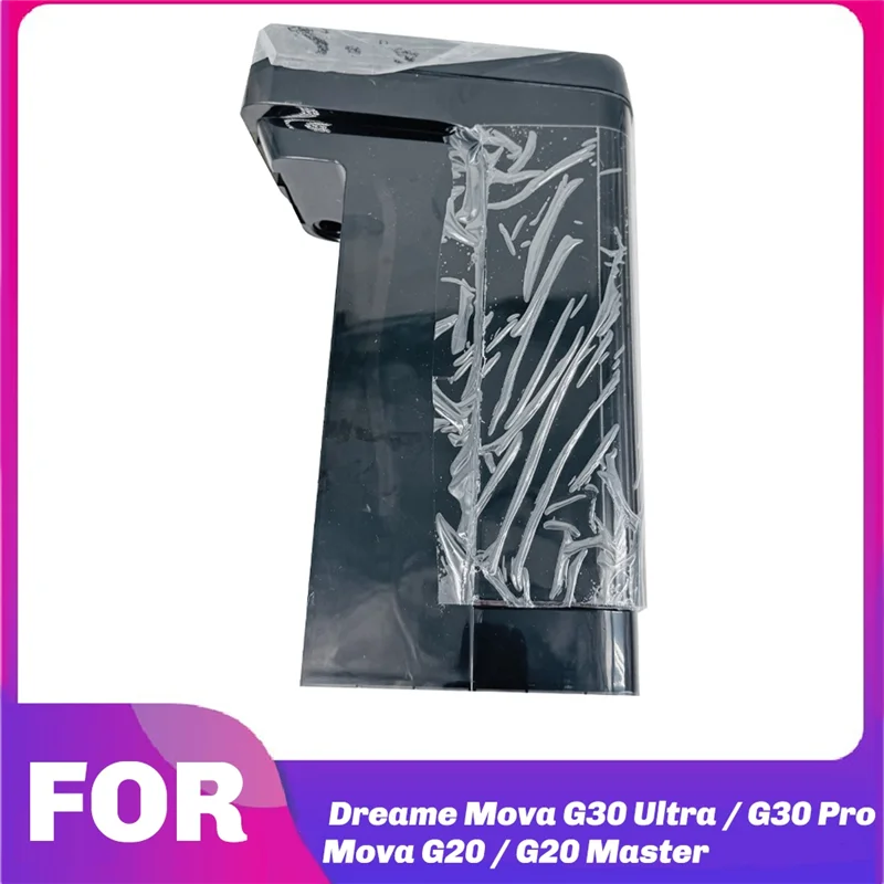 AT21 - Сменный резервуар для чистой воды для Dreame Mova G30 Ultra, G30 Pro, G20, G20 Master, Z5, Z5 Pro, аксессуары для роботов-пылесосов
AT21 - Сменный резервуар для чистой воды для Dreame Mova G30 Ultra, G30 Pro, G20, G20 Master, Z5, Z5 Pro, аксессуары для роботов-пылесосов