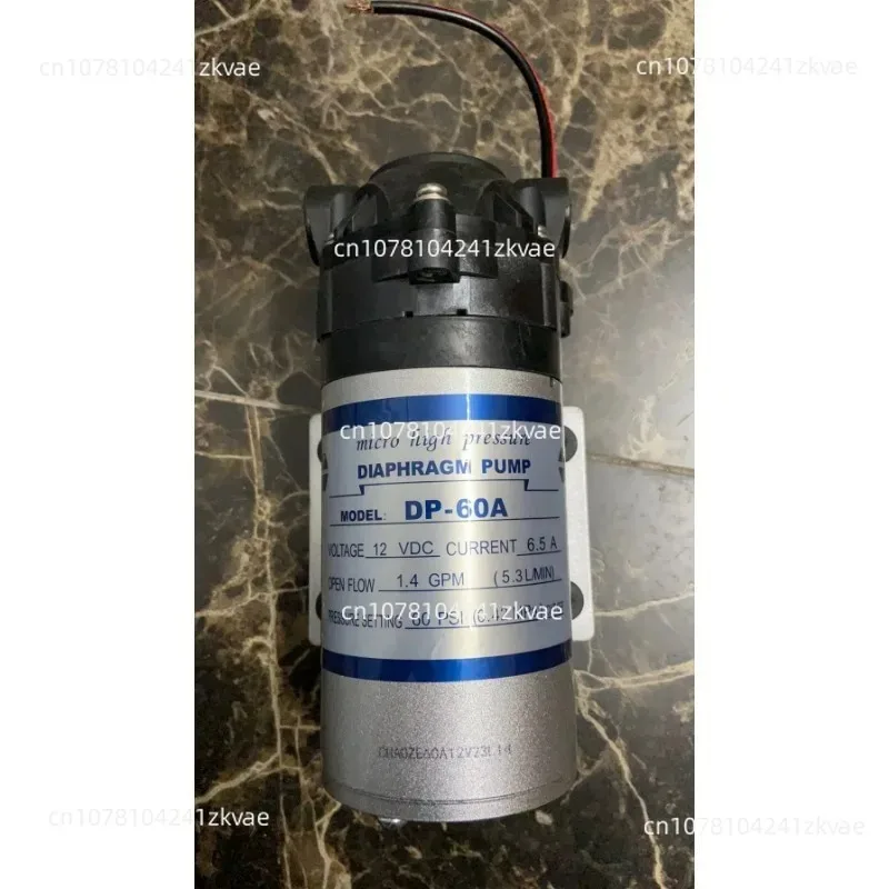 DP-60 DP-60A pump, self-priming pump, beauty instrument water pump, booster pump 808
DP-60 DP-60A pump, self-priming pump, beauty instrument water pump, booster pump 808