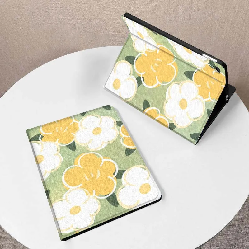 Cartoon Flower Doodle Pattern For Samsung Galaxy Tab A7 A9 A11 S6 A A8 Lite Plus 2025 10.4 10.5 10.1 Inch Tablet Case
Cartoon Flower Doodle Pattern For Samsung Galaxy Tab A7 A9 A11 S6 A A8 Lite Plus 2025 10.4 10.5 10.1 Inch Tablet Case