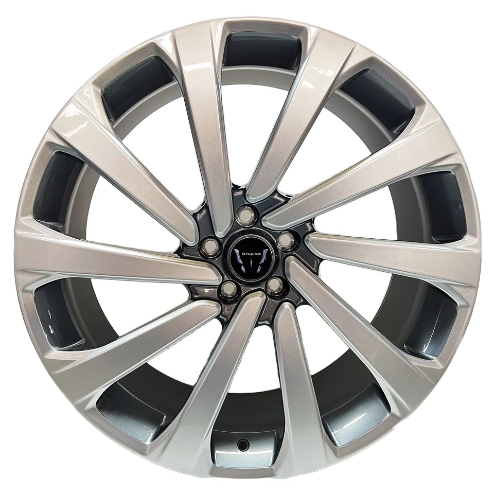 Source Factory 6061 T6 Forged Wheel 17-24 Inch Rims 5x114.3 5x112 New Condition 30mm ET for Passenger Car Wheels
Source Factory 6061 T6 Forged Wheel 17-24 Inch Rims 5x114.3 5x112 New Condition 30mm ET for Passenger Car Wheels
