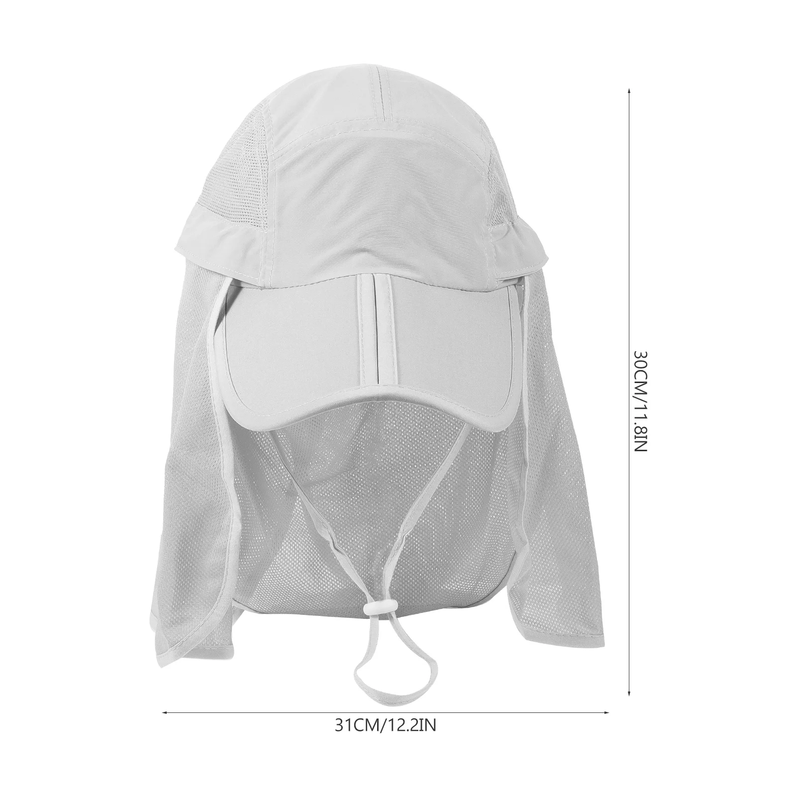 1pcs Wide Brim Sun Hat Foldable Uv Protection Beach Cap Fishing Sunscreen Visor Reusable Summer Outdoor Mesh Hat Detachable
1pcs Wide Brim Sun Hat Foldable Uv Protection Beach Cap Fishing Sunscreen Visor Reusable Summer Outdoor Mesh Hat Detachable