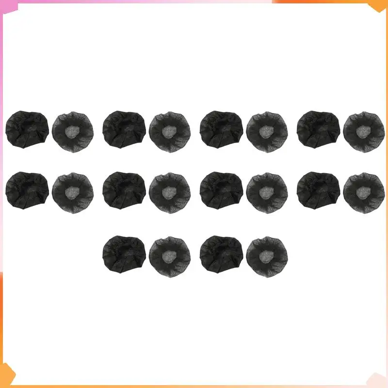 B94A 2000 Pcs Black Disposable Microphone Covers Karaoke Anti-Splash Mic Cover Dust-Proof Accessories
B94A 2000 Pcs Black Disposable Microphone Covers Karaoke Anti-Splash Mic Cover Dust-Proof Accessories