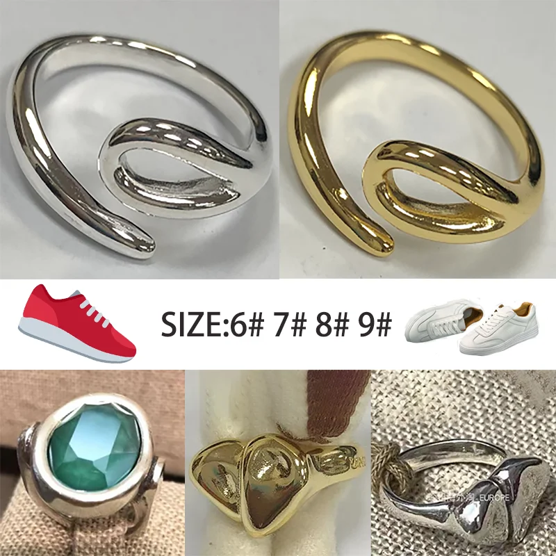 Multi-Style Geometric Metal , Luxury Irregular Texture & Green Gemstone Band Sizes 6-9#
Multi-Style Geometric Metal , Luxury Irregular Texture & Green Gemstone Band Sizes 6-9#