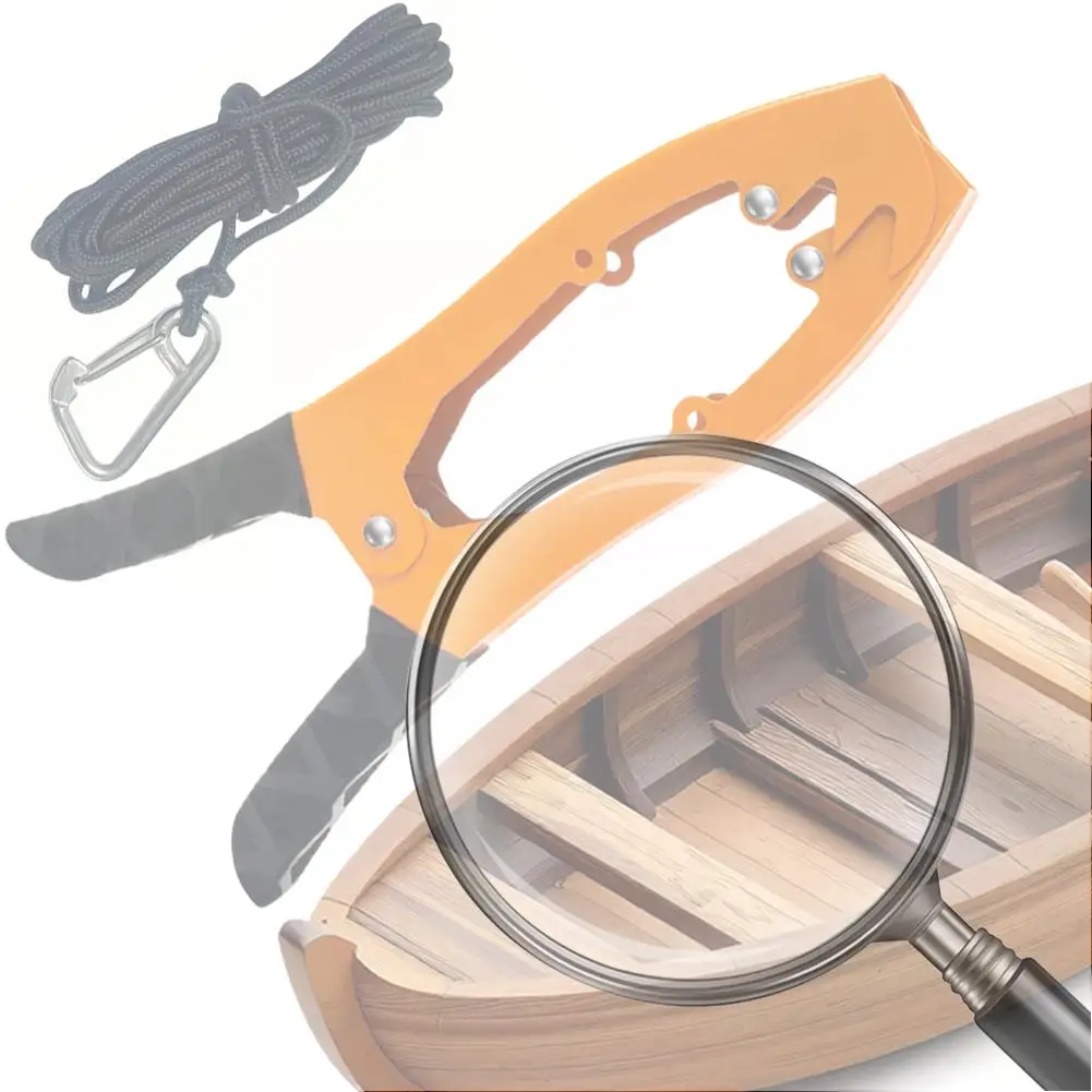 Анкер-зажим для каяка с паракордом, крепление для рыбацких каяков
Анкер-зажим для каяка с паракордом, крепление для рыбацких каяков