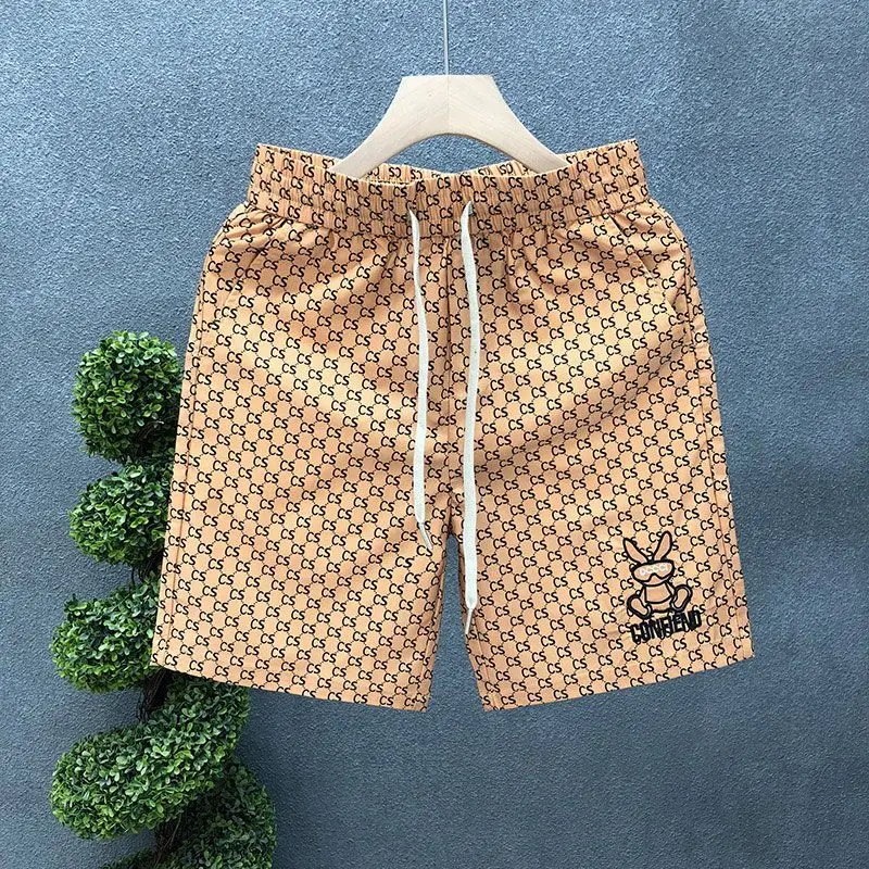 Summer 2025 Popular Brand Shorts: Loose, Breathable, Casual, Fashionable, Quick-drying and Quick-descent Motorcycle Shorts
Summer 2025 Popular Brand Shorts: Loose, Breathable, Casual, Fashionable, Quick-drying and Quick-descent Motorcycle Shorts