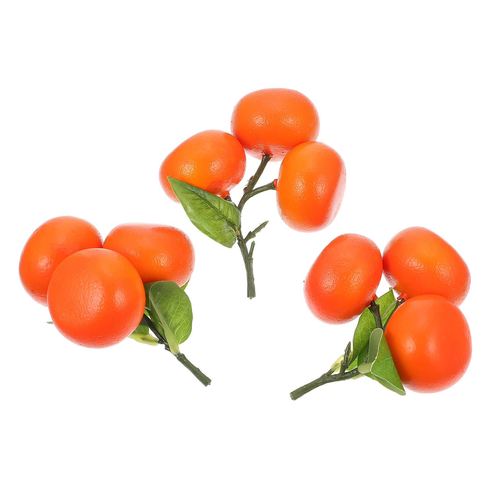 3 PCS Mini Artificial Orange Lemon Watermelon Decor Foam Realistic Fruit Ornaments
3 PCS Mini Artificial Orange Lemon Watermelon Decor Foam Realistic Fruit Ornaments